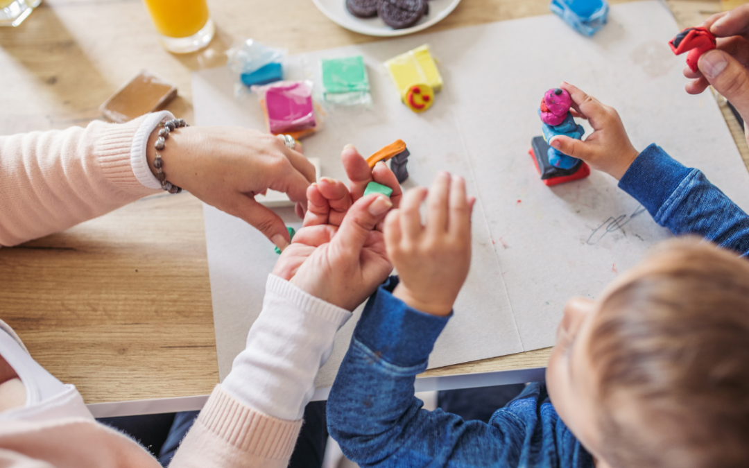 Creative Activities to Bond with Your Children as a Single Parent