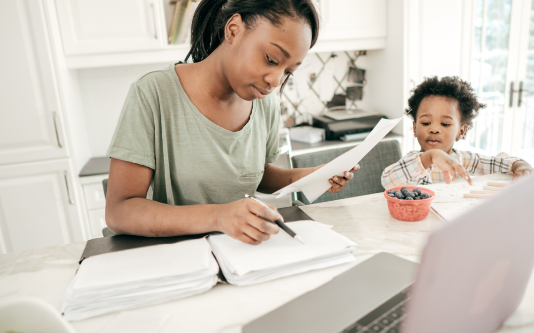 Tips for Managing Finances as a Single Parent