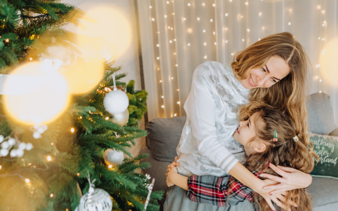 How to Start the New Year on the Right Foot as a Single Parent